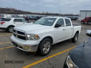 2016 Ram 1500 Big Horn with VIN 1C6RR6LM9GS389564, listed as a Copart auction lot 43427245 with 83,553 mi miles and Clean Title. Bid and sale history available at carsss.com. Image 1.