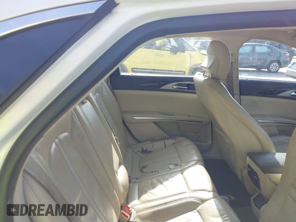 2014 Lincoln MKZ with VIN 3LN6L2G9XER812698, listed as a IAAI auction lot 42112325 with 144,227 mi miles and . Bid and sale history available at DreamBid. Image 8.