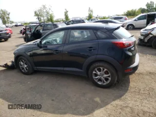2016 Mazda CX-3 Touring with VIN JM1DKBC72G0101082, listed as a Copart auction lot 67389004 with 153,355 mi miles and Non Repairable. Bid and sale history available at carsss.com. Image 2.