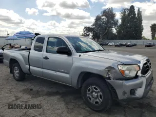 2014 Toyota Tacoma z VIN 5TFTX4CN7EX037942, wystawiony jako Copart lot #56764955 z przebiegiem 167 757 mil mil oraz Czysty tytuł • Clean title. Historia ofert i sprzedaży dostępna na DreamBid. Obrazek 4.