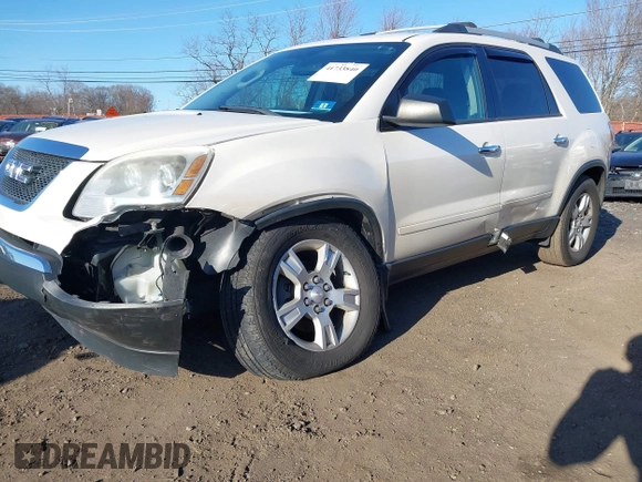2012 GMC Acadia SLE with VIN 1GKKRPED7CJ202808, listed as a IAAI auction lot 41733840 with 92,550 mi miles. Bid and sale history available at carsss.com. Image 18.