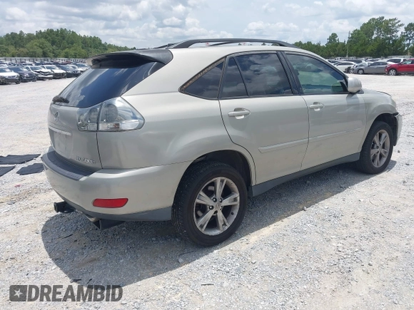 2006 Lexus RX 400h с VIN JTJHW31U660027889, выставлен на аукционе IAAI как лот 42652907 с пробегом 148 245 миль миль и . История ставок и продаж доступна на DreamBid. Изображение 4.