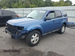2009 Ford Escape XLS с VIN 1FMCU02799KA45253, выставлен на аукционе Copart как лот 68311294 с пробегом 58 640 миль миль и На запчасти • Non repairable. История ставок и продаж доступна на DreamBid. Изображение 1.