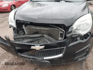 2015 Chevrolet Equinox LT with VIN 2GNALBEK1F1146073, listed as a IAAI auction lot 42033155 with 95,244 mi miles. Bid and sale history available at carsss.com. Image 13.