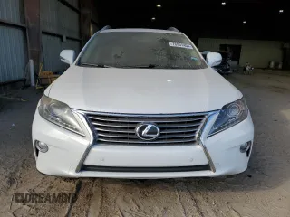 2013 Lexus RX 350 z VIN 2T2ZK1BA7DC124741, wystawiony jako Copart lot #76951404 z przebiegiem 148 330 mil mil oraz Szkoda całkowita • Salvage title. Historia ofert i sprzedaży dostępna na DreamBid. Obrazek 5.