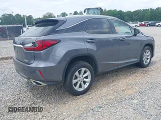 2016 Lexus RX 350 z VIN 2T2ZZMCA7GC017589, wystawiony jako IAAI lot #42172917 z przebiegiem 25 045 mil mil oraz . Historia ofert i sprzedaży dostępna na DreamBid. Obrazek 4.