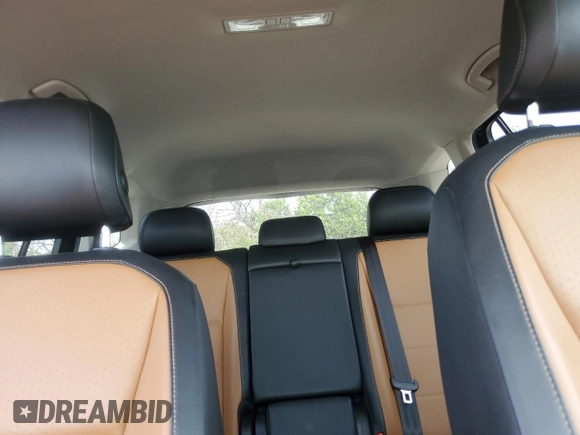 2018 Volkswagen Tiguan SEL with VIN 3VV2B7AX8JM154396, listed as a Copart auction lot 60984075 with 67,237 mi miles and Salvage title. Bid and sale history available at DreamBid. Image 10.