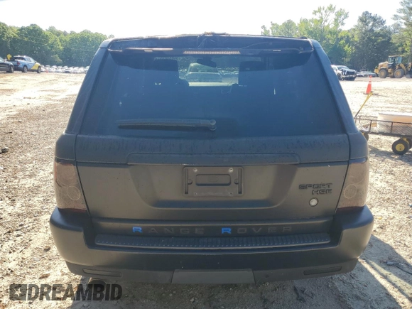 2010 Land Rover Range Rover Sport HSE z VIN SALSF2D41AA229937, wystawiony jako Copart lot #54884035 z przebiegiem 109 760 mil mil oraz Szkoda całkowita • Salvage title. Historia ofert i sprzedaży dostępna na DreamBid. Obrazek 6.