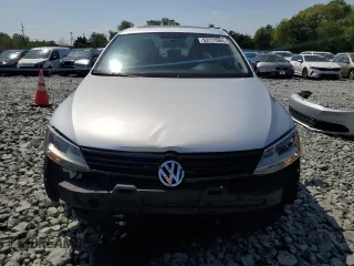 2012 Volkswagen Jetta TDI w/Premium & Nav с VIN 3VWLL7AJ4CM426910, выставлен на аукционе Copart как лот 53111065 с пробегом 137 376 миль миль и Списание • Salvage title. История ставок и продаж доступна на DreamBid. Изображение 5.