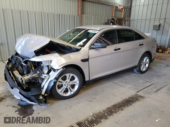 2018 Ford Police Interceptor z VIN 1FAHP2L83JG123706, wystawiony jako Copart lot #50048695 z przebiegiem Nie podano mil oraz Szkoda całkowita • Salvage title. Historia ofert i sprzedaży dostępna na DreamBid. Obrazek 1.