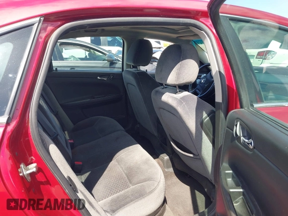 2014 Chevrolet Impala LT with VIN 2G1WB5E38E1132304, listed as a IAAI auction lot 42072869 with 128,579 mi miles and . Bid and sale history available at DreamBid. Image 8.