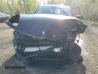 2022 Porsche Macan with VIN WP1AA2A55NLB09159, listed as a Copart auction lot 56579905 with Not provided miles and Salvage title. Bid and sale history available at DreamBid. Image 5.