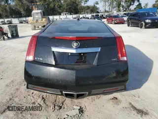 2012 Cadillac CTS z VIN 1G6DA1E30C0106642, wystawiony jako Copart lot #43330145 z przebiegiem 101 063 mil mil oraz Szkoda całkowita • Salvage title. Historia ofert i sprzedaży dostępna na DreamBid. Obrazek 6.