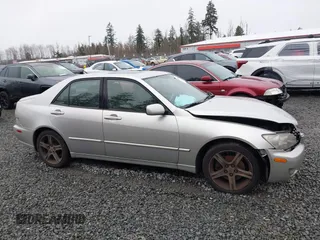 2004 Lexus IS 300/350 with VIN JTHBD192840091255, listed as a IAAI auction lot 41636864 with 359,309 mi miles and . Bid and sale history available at DreamBid. Image 13.