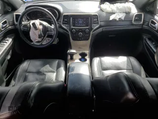 2014 Jeep Grand Cherokee Limited with VIN 1C4RJEBG2EC528821, listed as a Copart auction lot 52152645 with 145,980 mi miles and Salvage Title. Bid and sale history available at carsss.com. Image 8.
