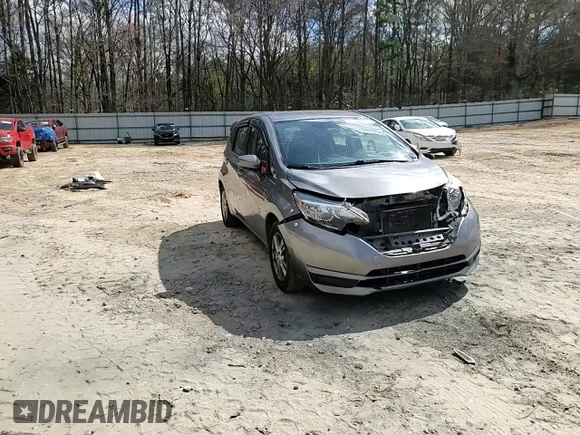 2017 Nissan Note SV with VIN 3N1CE2CP5HL367769, listed as a Copart auction lot 50008375 with 163,595 mi miles and Salvage Title. Bid and sale history available at DreamBid. Image 10.