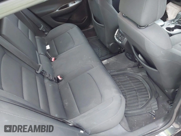 2016 Chevrolet Malibu LT with VIN 1G1ZF5SX0GF343890, listed as a IAAI auction lot 41178563 with 94,688 mi miles and . Bid and sale history available at DreamBid. Image 8.