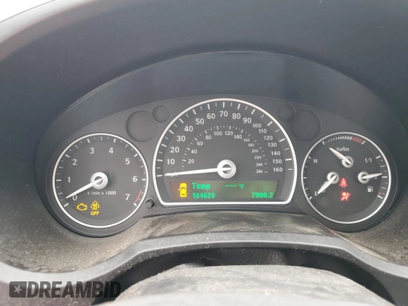 2010 Saab 9-3 z VIN YS3FA4MY2A1616396, wystawiony jako Copart lot #75313344 z przebiegiem 164 620 mil mil oraz Szkoda całkowita • Salvage title. Historia ofert i sprzedaży dostępna na DreamBid. Obrazek 9.