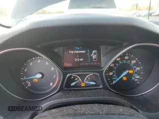 2013 Ford Focus SE with VIN 1FADP3F24DL314090, listed as a Copart auction lot 80636494 with 136,706 mi miles and Salvage Title. Bid and sale history available at carsss.com. Image 9.