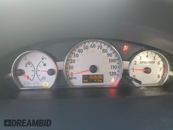 2007 Saturn ION ION 3 z VIN 1G8AL55F87Z165607, wystawiony jako Copart lot #49627375 z przebiegiem 183 656 mil mil oraz Szkoda całkowita • Salvage title. Historia ofert i sprzedaży dostępna na DreamBid. Obrazek 9.