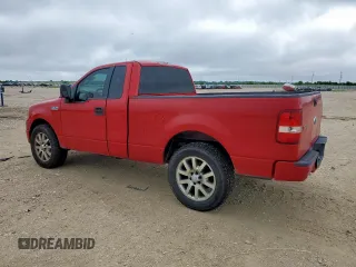 2008 Ford F-150 XL with VIN 1FTRF12228KD79934, listed as a Copart auction lot 60757655 with 148,754 mi miles and Clean title. Bid and sale history available at DreamBid. Image 2.
