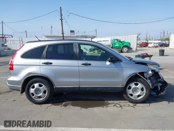2008 Honda CR-V LX with VIN JHLRE38348C038045, listed as a IAAI auction lot 41896738 with 119,447 mi miles and . Bid and sale history available at carsss.com. Image 13.