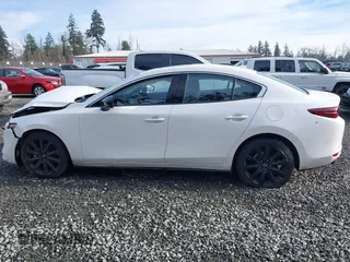2021 Mazda 3 2.5 Turbo with VIN JM1BPBAY6M1318449, listed as a IAAI auction lot 41408726 with 75,163 mi miles and . Bid and sale history available at DreamBid. Image 14.