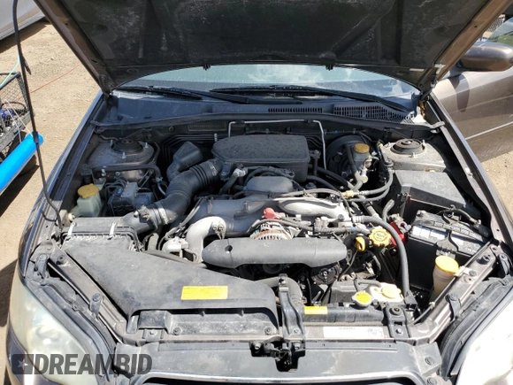 2009 Subaru Legacy Limited with VIN 4S3BL626397222041, listed as a Copart auction lot 55176075 with 162,331 mi miles and Salvage title. Bid and sale history available at DreamBid. Image 11.