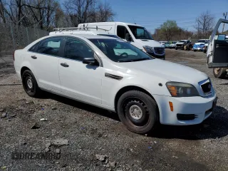 2012 Chevrolet Caprice z VIN 6G1MK5R38CL666284, wystawiony jako Copart lot #48215435 z przebiegiem 86 177 mil mil oraz Tytuł czysty. Historia ofert i sprzedaży dostępna na DreamBid. Obrazek 4.