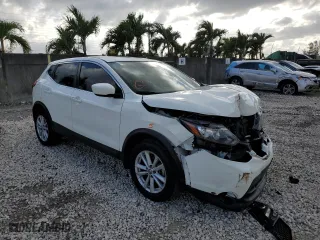 2019 Nissan Rogue Sport S with VIN JN1BJ1CP5KW238062, listed as a Copart auction lot 69317732 with 59,439 mi miles. Bid and sale history available at carsss.com. Image 4.
