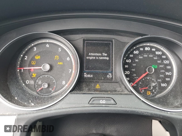 2019 Volkswagen Atlas SE z VIN 1V2DP2CA4KC608035, wystawiony jako Copart lot #79404024 z przebiegiem 90 464 mil mil oraz Szkoda całkowita • Salvage title. Historia ofert i sprzedaży dostępna na DreamBid. Obrazek 9.