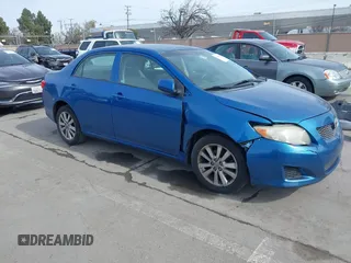 2010 Toyota Corolla z VIN 2T1BU4EE7AC431256, wystawiony jako IAAI lot #41841052 z przebiegiem 221 003 mil mil oraz . Historia ofert i sprzedaży dostępna na DreamBid. Obrazek 1.