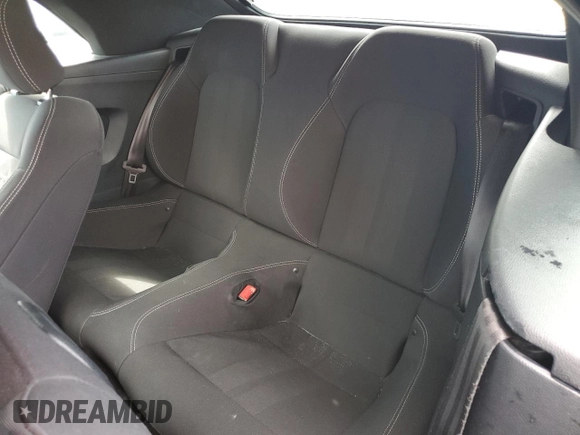 2018 Ford Mustang EcoBoost Premium with VIN 1FATP8UH7J5161740, listed as a Copart auction lot 60065775 with 60,693 mi miles and Salvage title. Bid and sale history available at DreamBid. Image 10.