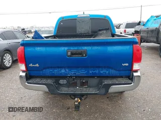 2016 Toyota Tacoma SR with VIN 5TFCZ5AN4GX013233, listed as a IAAI auction lot 41394610 with 142,099 mi miles and . Bid and sale history available at DreamBid. Image 16.