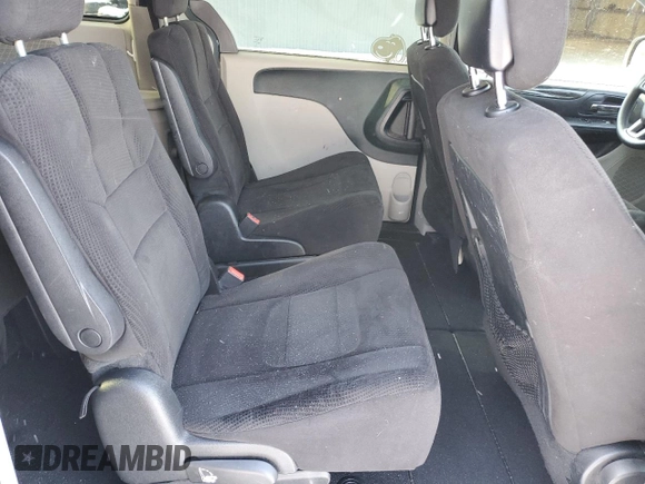 2014 Dodge Grand Caravan SE 30th Anniversary with VIN 2C4RDGBG9ER467543, listed as a Copart auction lot 87100594 with 393,038 mi miles and Clean Title. Bid and sale history available at DreamBid. Image 11.
