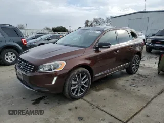 2016 Volvo XC60 T5 Drive-E Platinum с VIN YV440MDM9G2828954, выставлен на аукционе Copart как лот 85803714 с пробегом 111 254 миль миль и Чистый • Clean title. История ставок и продаж доступна на DreamBid. Изображение 1.