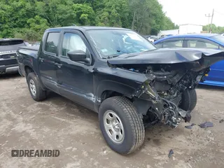 2022 Nissan Frontier SV с VIN 1N6ED1EK9NN619293, выставлен на аукционе IAAI как лот 42525027 с пробегом 58 055 миль миль и . История ставок и продаж доступна на DreamBid. Изображение 1.