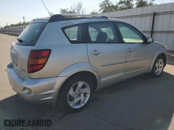 2004 Pontiac Vibe with VIN 5Y2SL62824Z406479, listed as a Copart auction lot 75212634 with 198,074 mi miles and Clean Title. Bid and sale history available at carsss.com. Image 3.