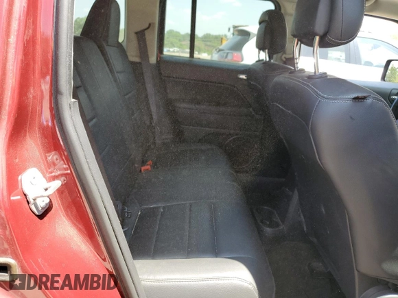 2017 Jeep Patriot High Altitude с VIN 1C4NJPFA6HD131014, выставлен на аукционе Copart как лот 66444855 с пробегом 125 505 миль миль и Чистый • Clean title. История ставок и продаж доступна на DreamBid. Изображение 10.