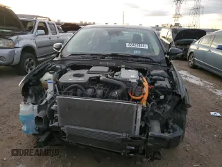 2020 Ford Fusion Hybrid SEL with VIN 3FA6P0MU4LR162162, listed as a Copart auction lot 83429844 with 85,380 mi miles and Salvage Title. Bid and sale history available at carsss.com. Image 5.