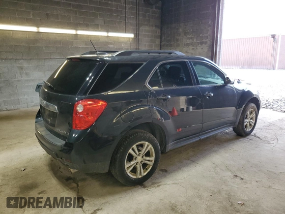 2015 Chevrolet Equinox LT with VIN 2GNFLFE31F6236509, listed as a Copart auction lot 51251445 with 82,097 mi miles and Salvage Title. Bid and sale history available at DreamBid. Image 3.