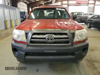 2010 Toyota Tacoma z VIN 5TEUX4ENXAZ693394, wystawiony jako Copart lot #58816575 z przebiegiem 307 849 mil mil oraz Czysty tytuł • Clean title. Historia ofert i sprzedaży dostępna na DreamBid. Obrazek 5.