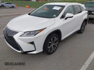 2019 Lexus RX 350L Premium with VIN JTJDZKCA5K2018635, listed as a IAAI auction lot 42008042 with 60,263 mi miles and . Bid and sale history available at DreamBid. Image 17.