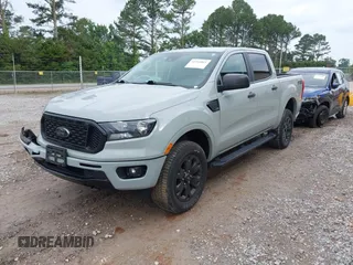 2023 Ford Ranger XL with VIN 1FTER4EH7PLE01037, listed as a IAAI auction lot 42244811 with 36,468 mi miles and . Bid and sale history available at DreamBid. Image 17.