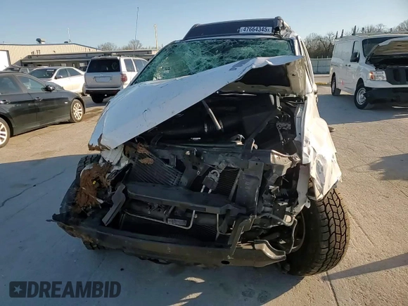 2010 Nissan Xterra S with VIN 5N1AN0NU7AC502775, listed as a Copart auction lot 47664345 with 143,322 mi miles and Salvage Title. Bid and sale history available at DreamBid. Image 12.
