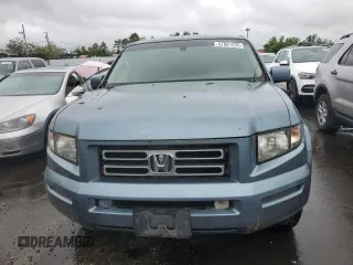 2008 Honda Ridgeline RTL z VIN 2HJYK16588H538275, wystawiony jako Copart lot #57681225 z przebiegiem 187 275 mil mil oraz Czysty tytuł • Clean title. Historia ofert i sprzedaży dostępna na DreamBid. Obrazek 5.