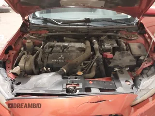 2009 Mitsubishi Lancer with VIN JA3AV66V09U023701, listed as a IAAI auction lot 41246365 with 204,115 mi miles and . Bid and sale history available at DreamBid. Image 10.