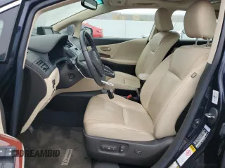 2010 Lexus HS with VIN JTHBB1BA9A2013610, listed as a Copart auction lot 72096694 with 24,160 mi miles and Salvage Title. Bid and sale history available at carsss.com. Image 7.
