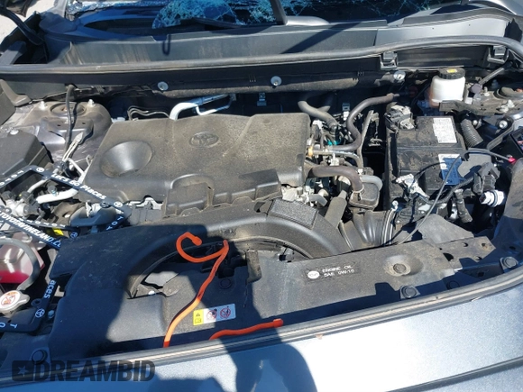 2020 Toyota RAV4 XLE with VIN 2T3P1RFV4LC077779, listed as a IAAI auction lot 41752269 with 55,091 mi miles and . Bid and sale history available at DreamBid. Image 10.