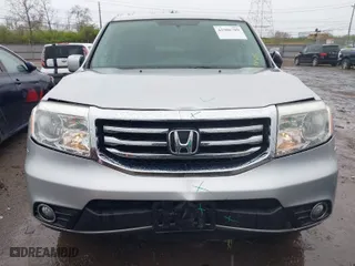 2014 Honda Pilot EX-L with VIN 5FNYF4H53EB045211, listed as a IAAI auction lot 41986709 with 145,594 mi miles. Bid and sale history available at carsss.com. Image 12.